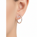 Piercing Infinity Helix