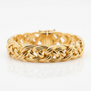 Pulseira Luxo Ouro 18k